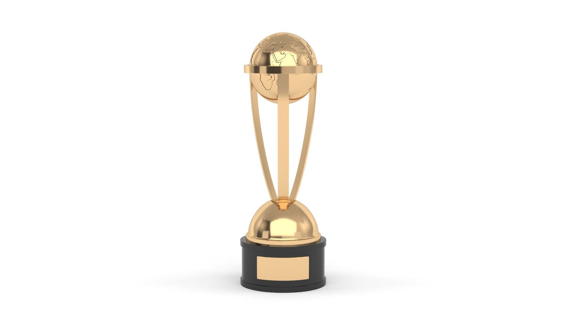 Cups Trophy 3D model_5