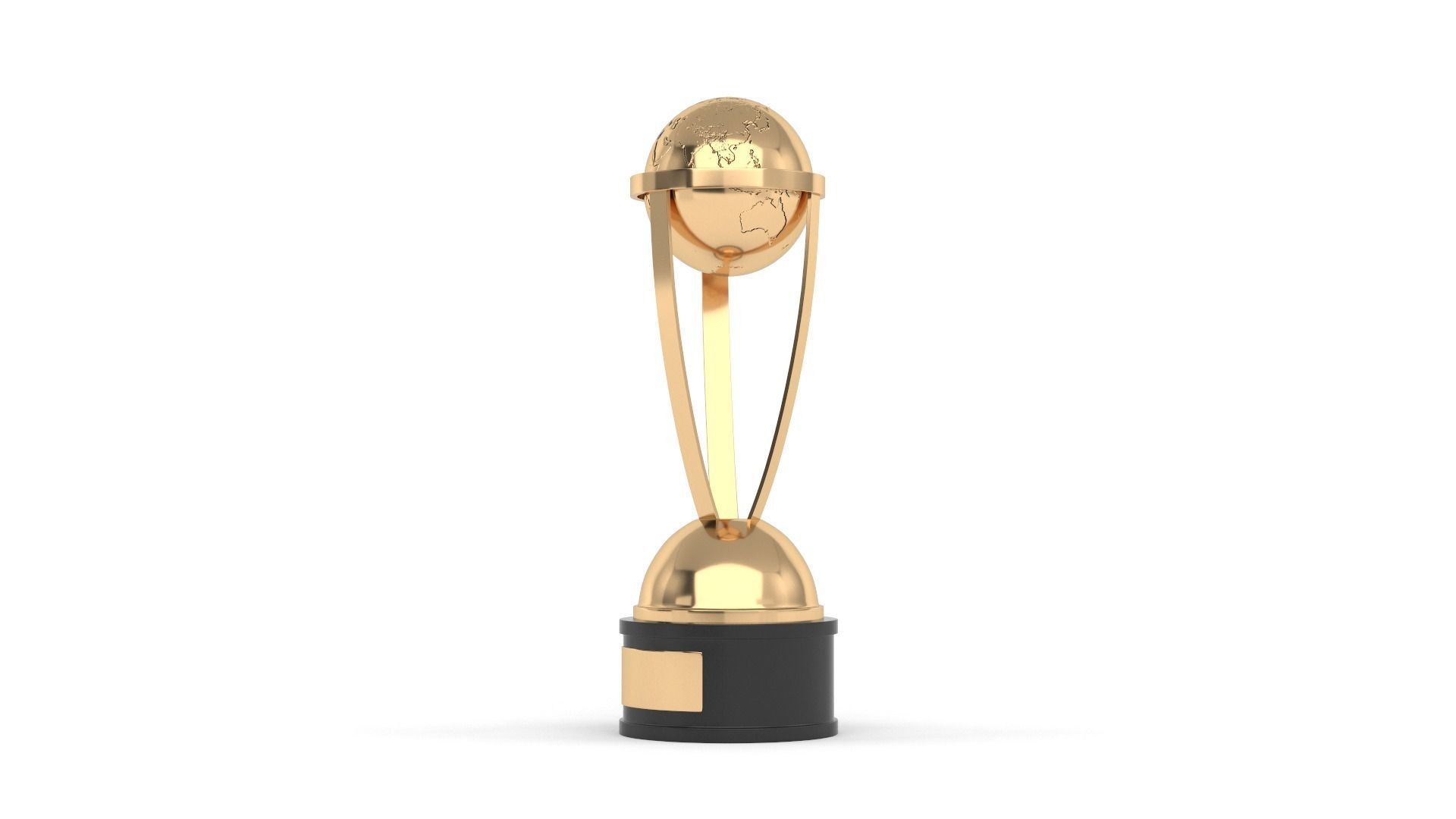 Cups Trophy 3D model_6