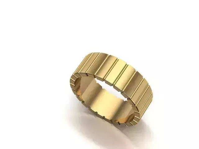 men ring