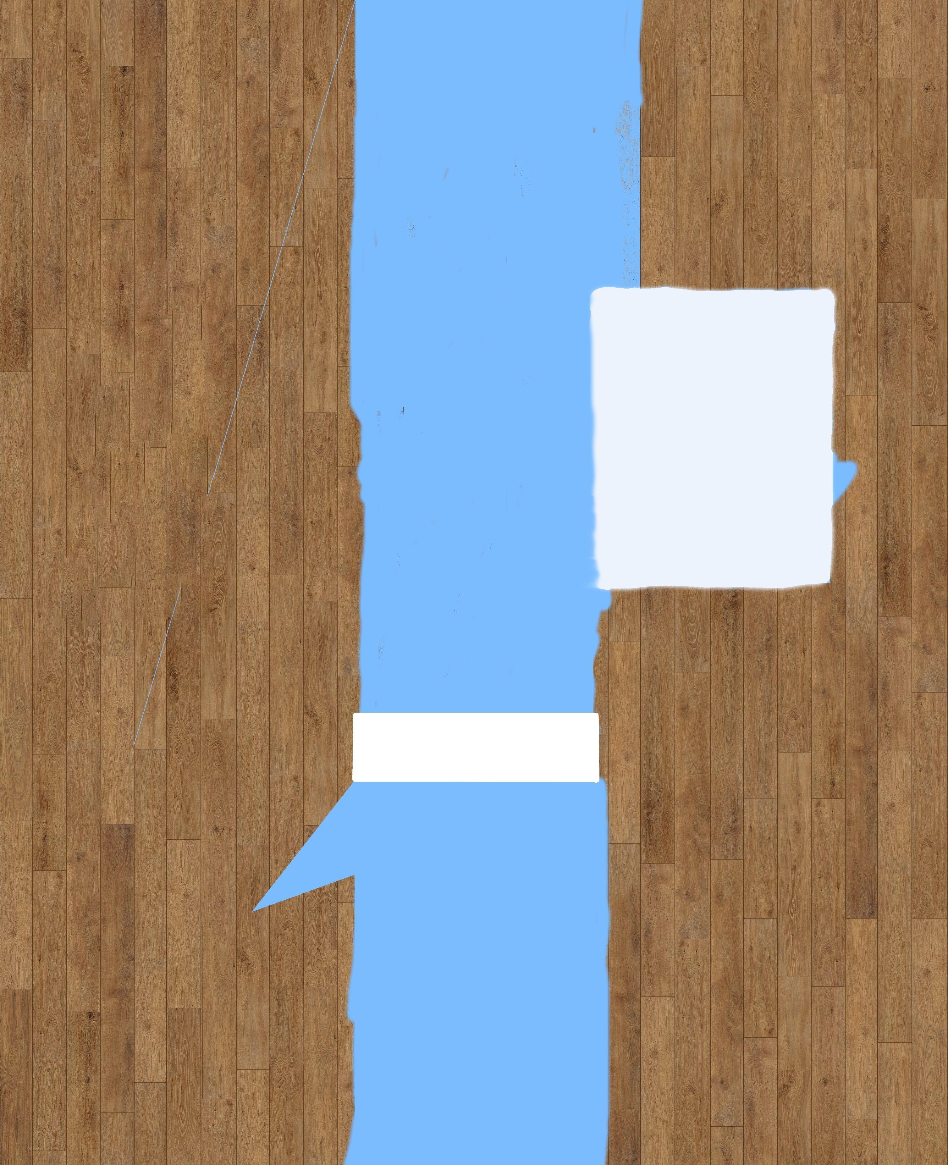  teenager room 3D model_11