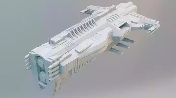 Astromercs Destroyer