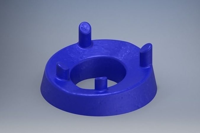 Rugby Tee for 3D printing 3D print model
