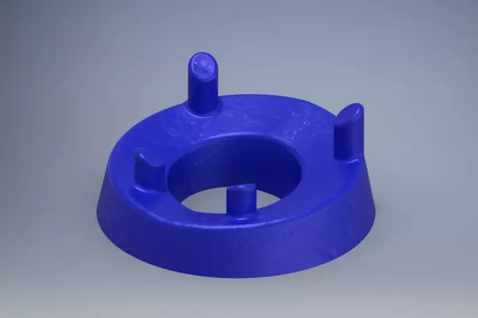 Rugby Tee for 3D printing 3D print model