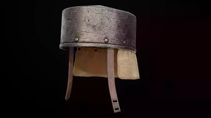 Next Gen Medieval helmet