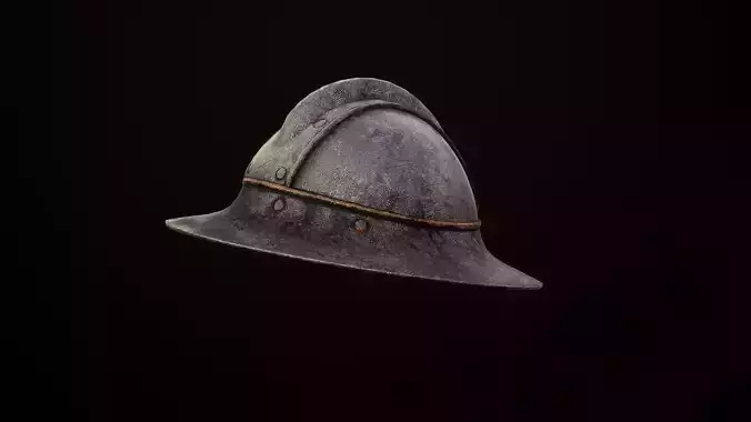 Next Gen Medieval helmet
