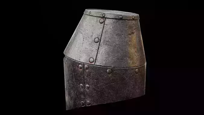 Next Gen Medieval helmet