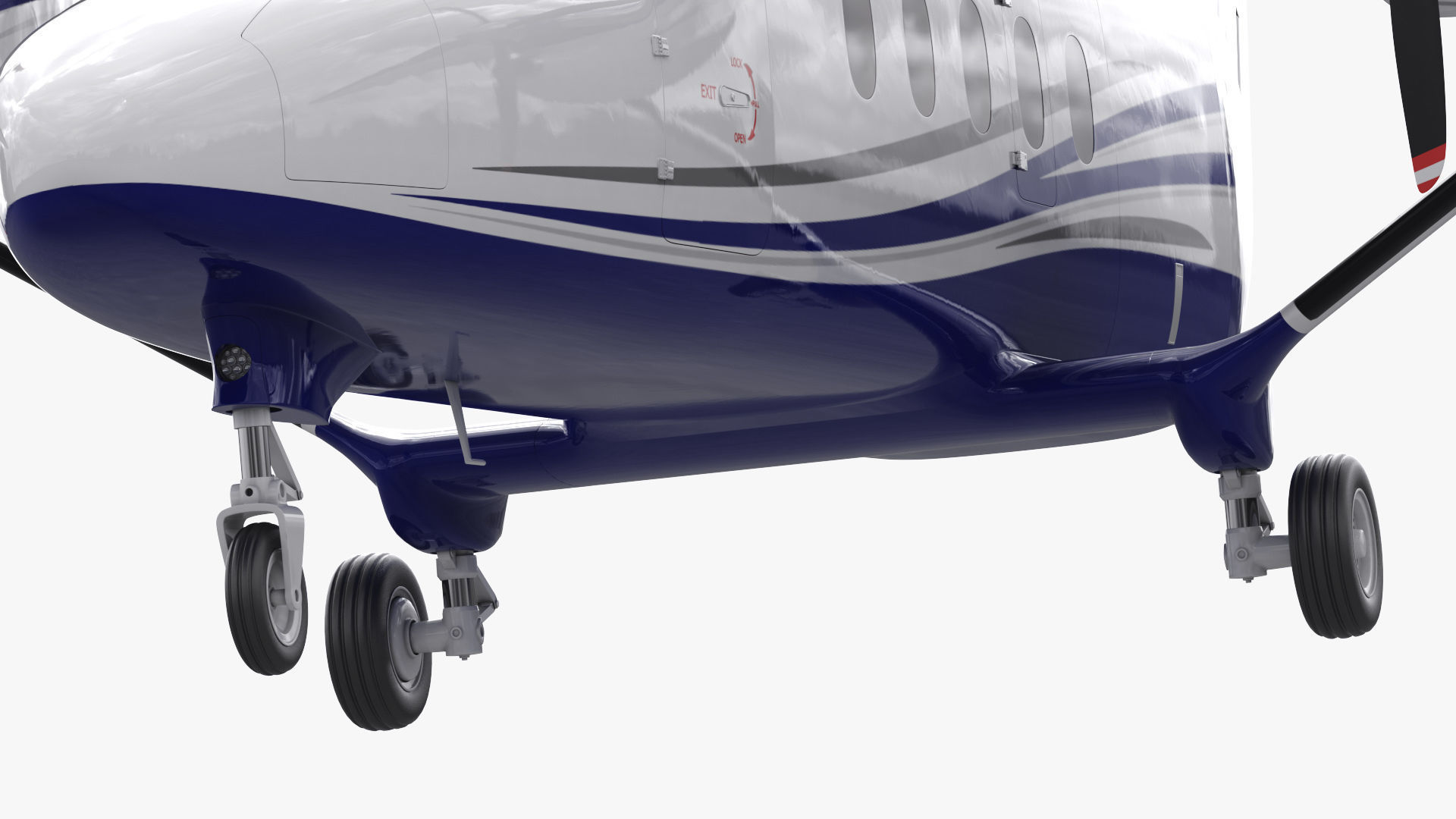 Cessna 408 SkyCourier 3D model_15