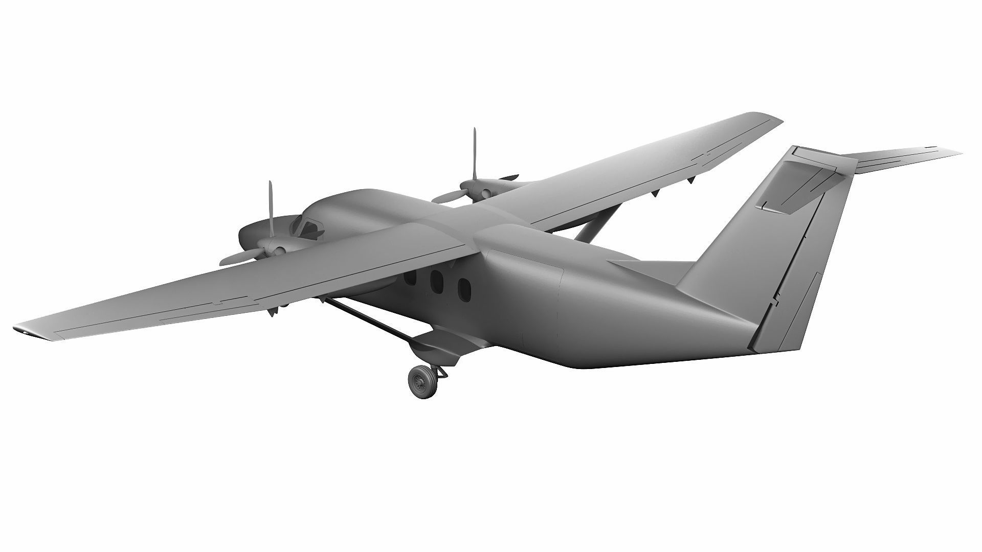 Cessna 408 SkyCourier 3D model_19