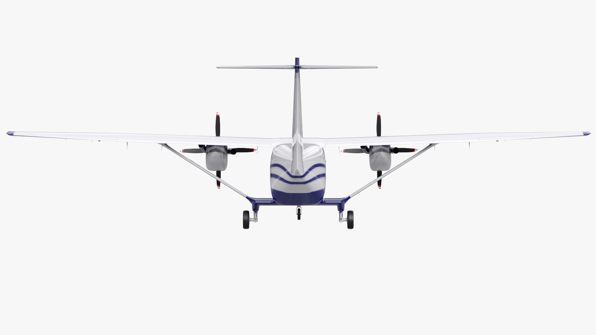 Cessna 408 SkyCourier 3D model_8