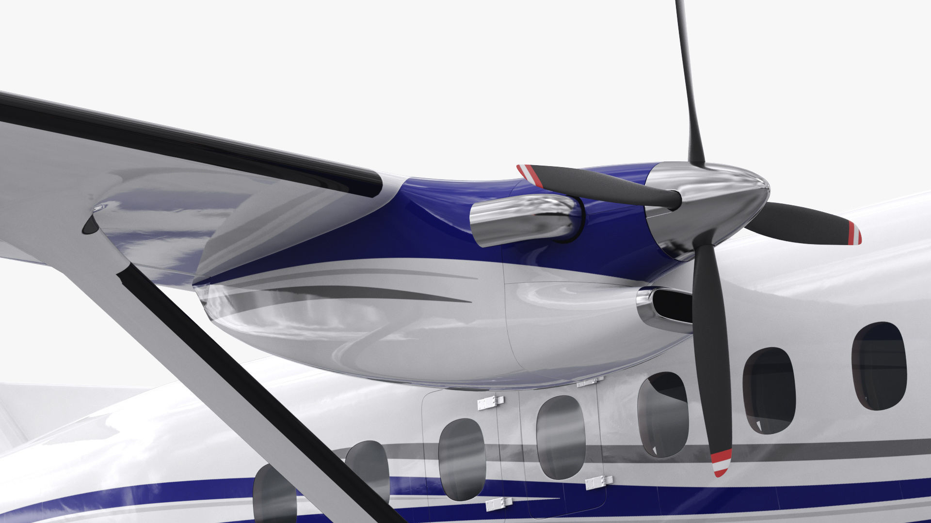 Cessna 408 SkyCourier 3D model_16
