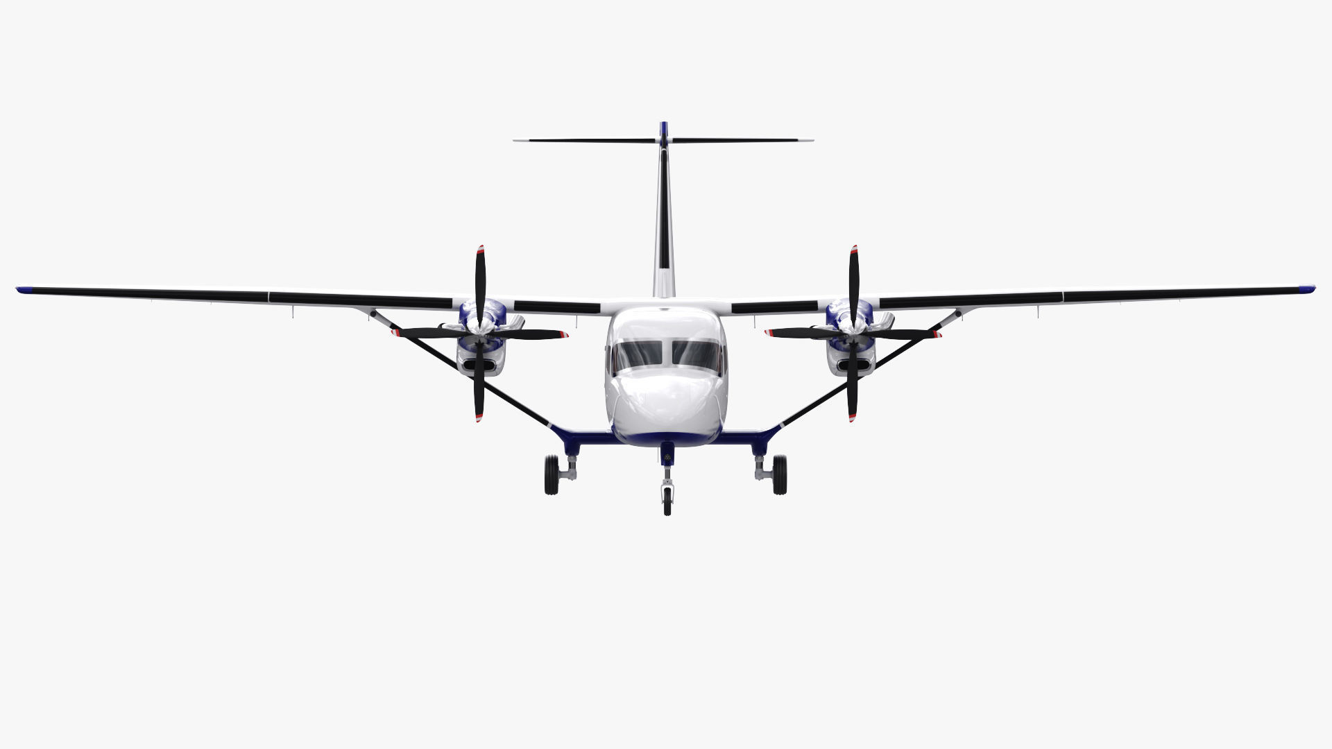 Cessna 408 SkyCourier 3D model_7