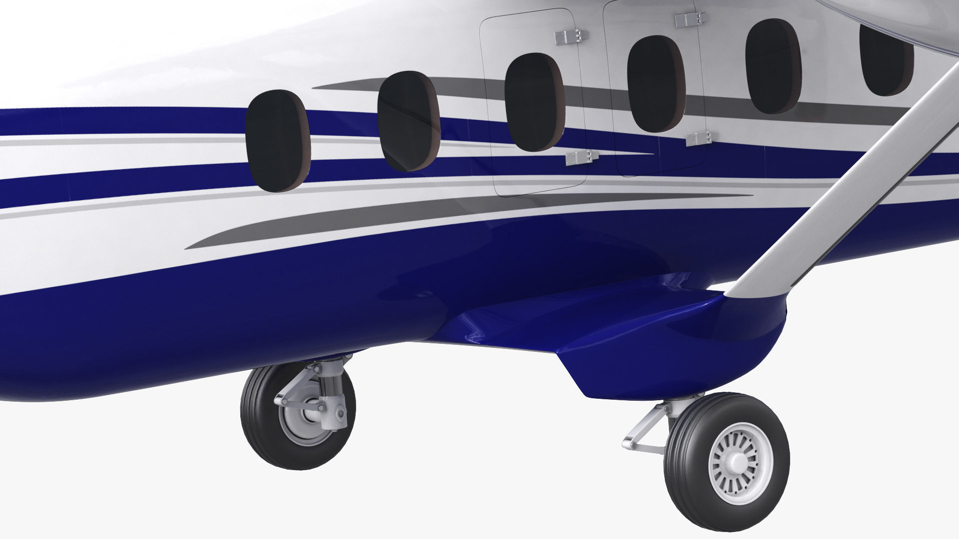 Cessna 408 SkyCourier 3D model_14