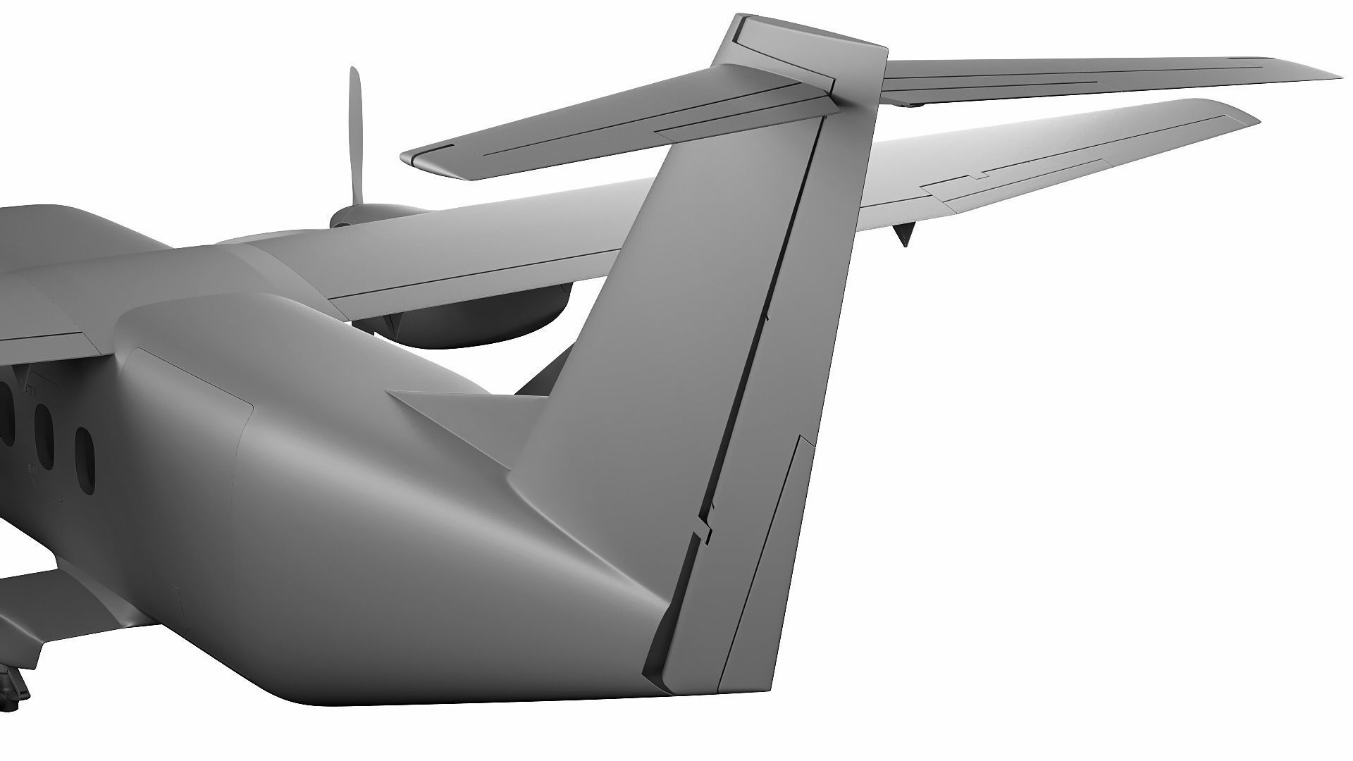 Cessna 408 SkyCourier 3D model_22