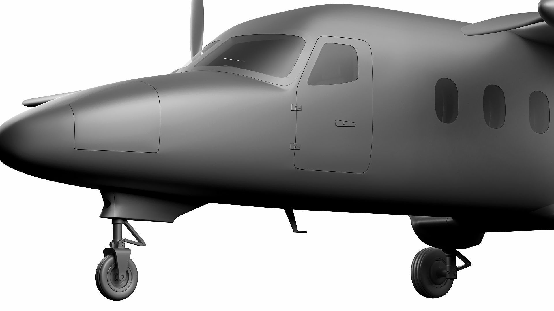 Cessna 408 SkyCourier 3D model_21