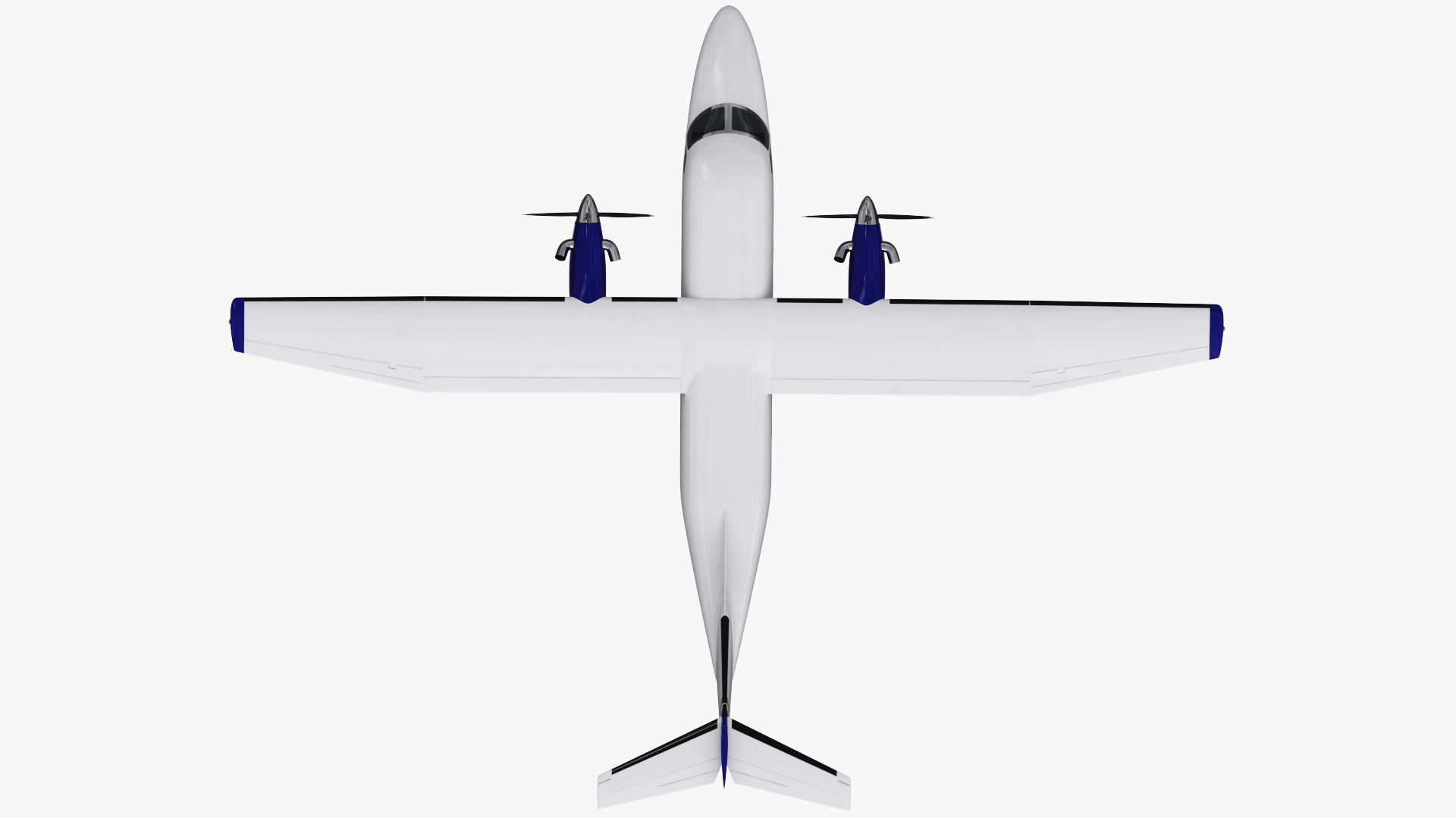 Cessna 408 SkyCourier 3D model_9