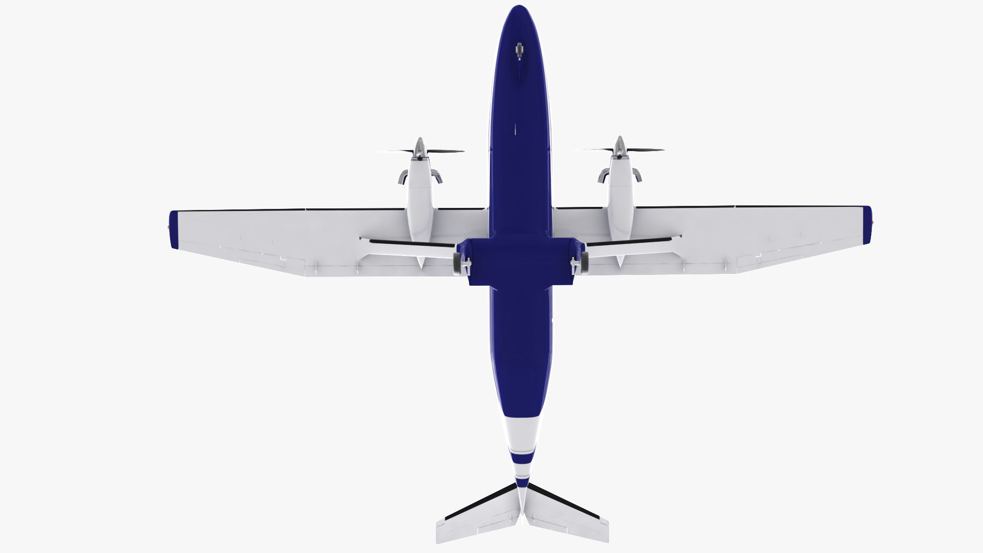 Cessna 408 SkyCourier 3D model_10