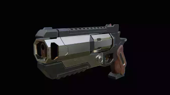 SciFi Pistol