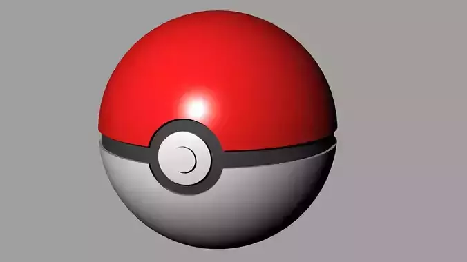 Pokemon Poke ball