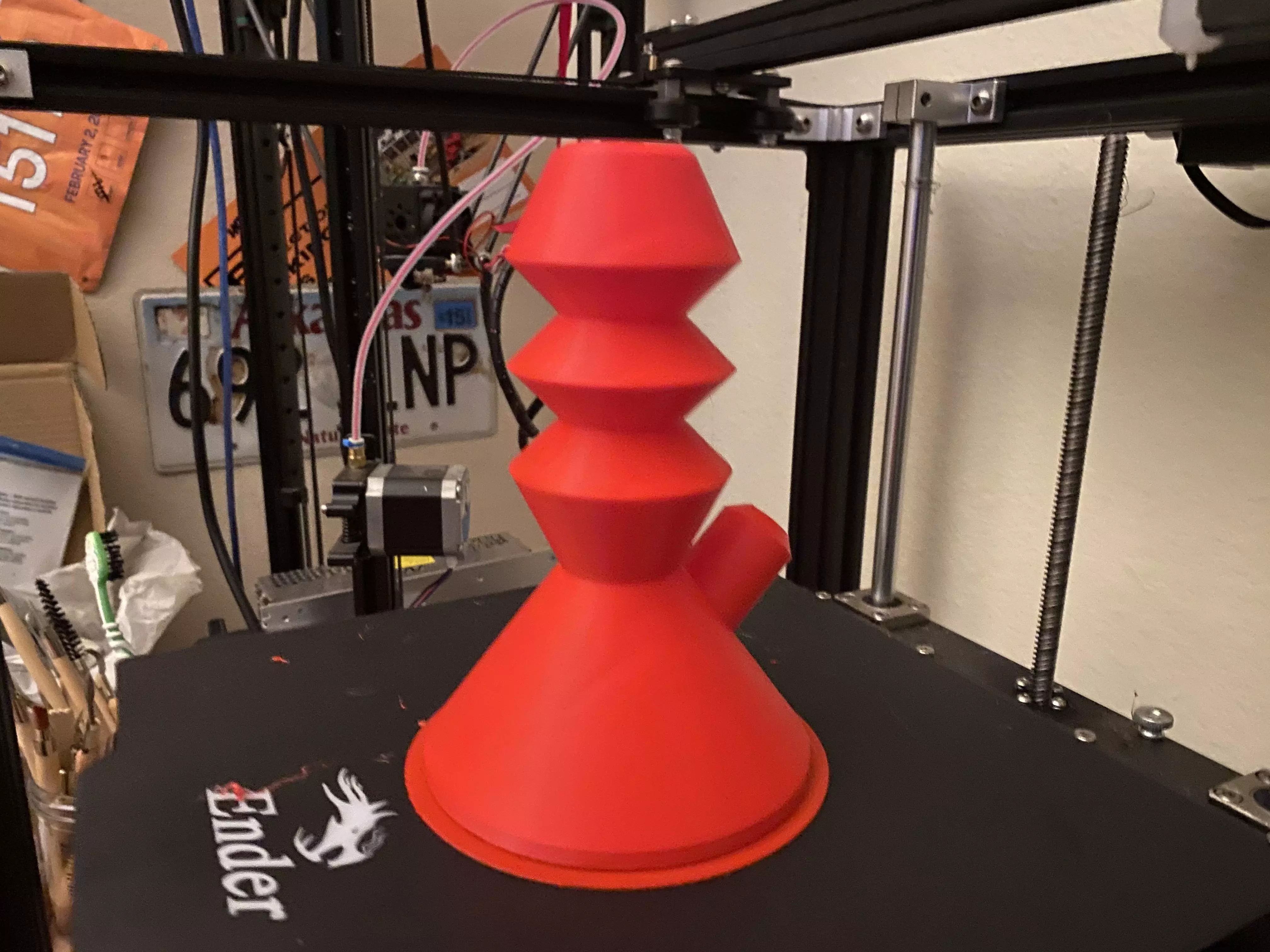 The Aridae Water Pipe 3D print model_0