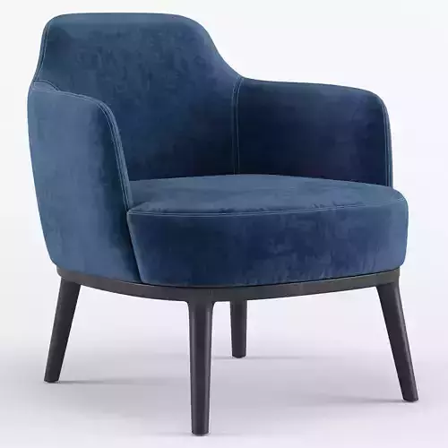 Lucylle armchair - Lema