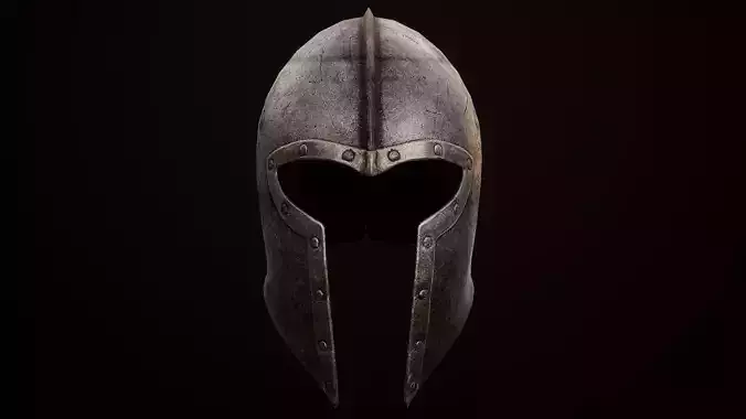 Next Gen Medieval helmet