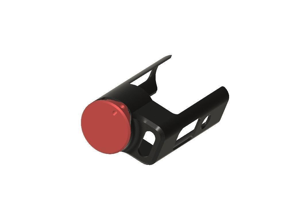 Sony case cover HDR AS300 FDR X3000 AS50 3D print model_2