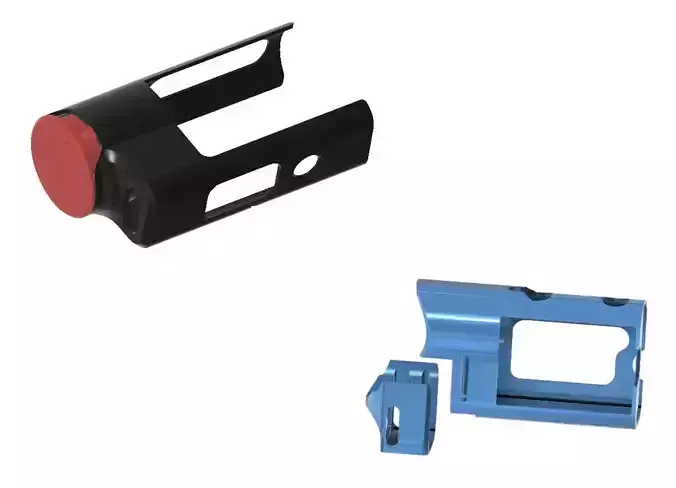 Sony case cover HDR AS300 FDR X3000 AS50 3D print model
