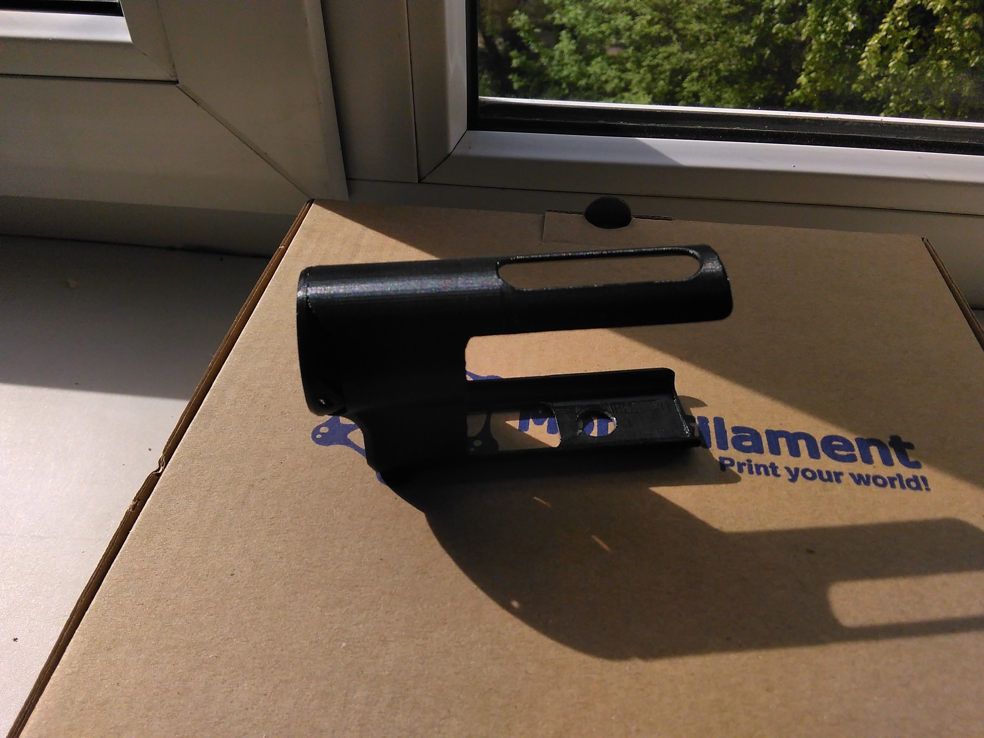 Sony case cover HDR AS300 FDR X3000 AS50 3D print model_13