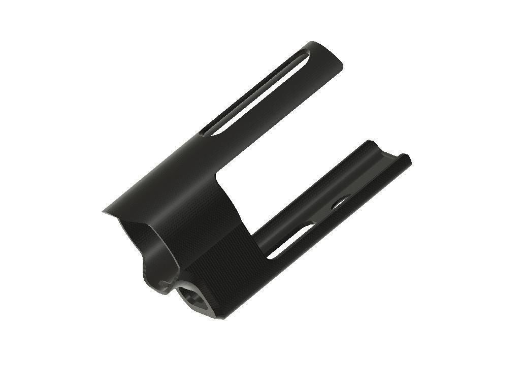 Sony case cover HDR AS300 FDR X3000 AS50 3D print model_3