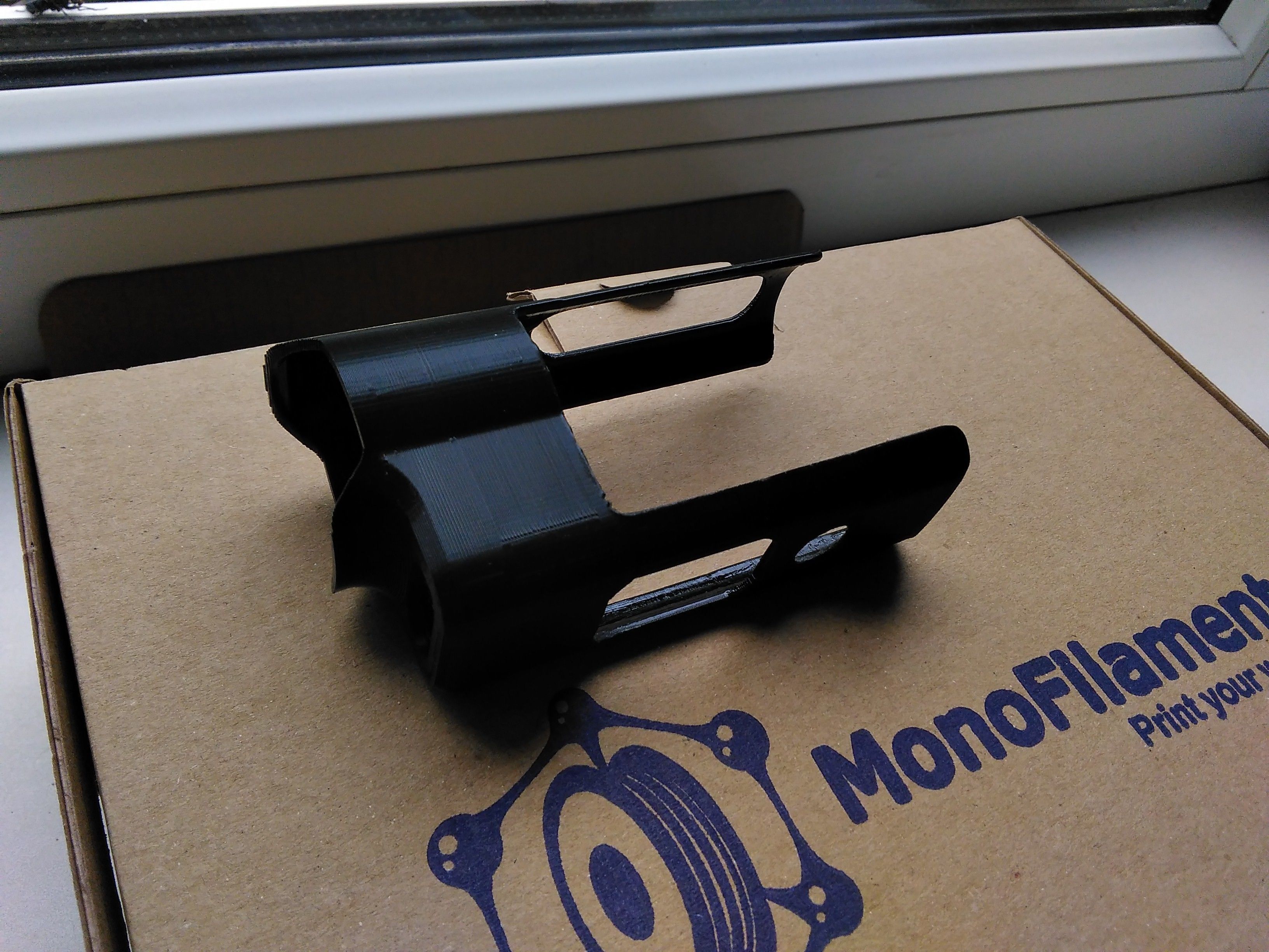 Sony case cover HDR AS300 FDR X3000 AS50 3D print model_5