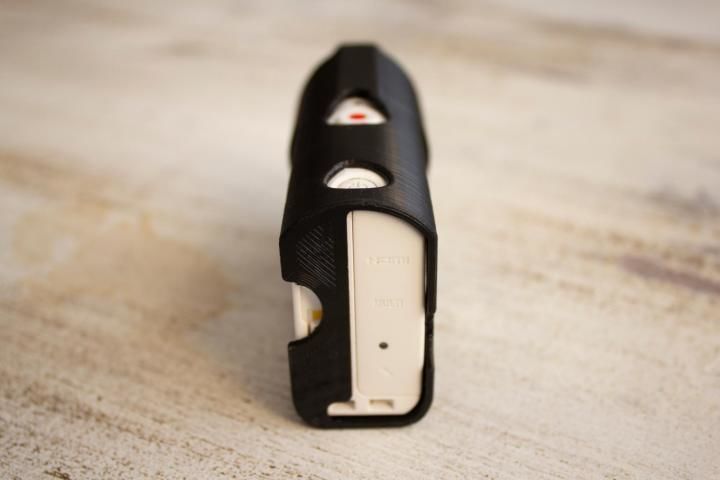 Sony case cover HDR AS300 FDR X3000 AS50 3D print model_12