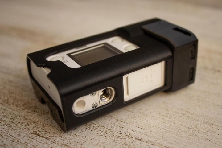 Sony case cover HDR AS300 FDR X3000 AS50 3D print model_11