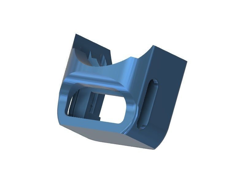 Sony case cover HDR AS300 FDR X3000 AS50 3D print model_8