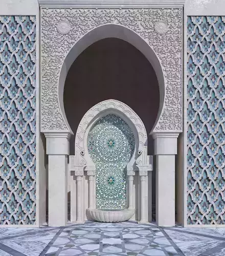 classic andalusia ALHAMRA castle 