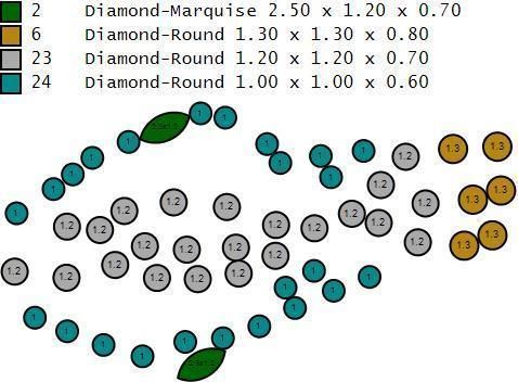 snake ring 3D print model_5