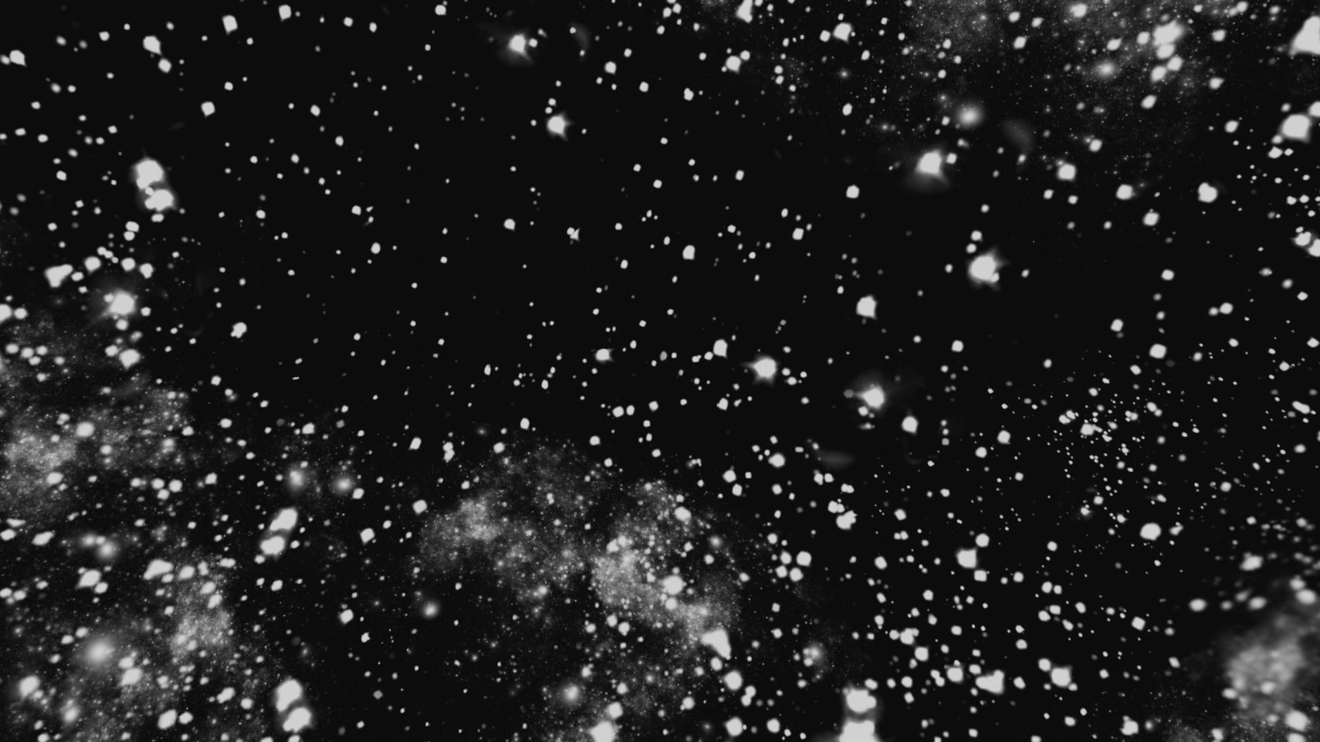 HDRI Panoramic Sky - 360 starfield -01 cosmic gray Low-poly 3D model_10