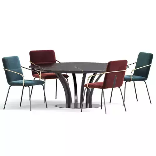 HONORE Table chair