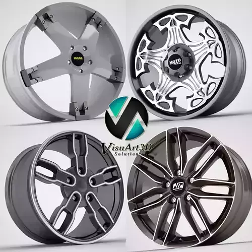 exclusive rims collection
