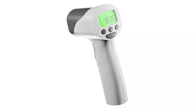 infrared thermometer