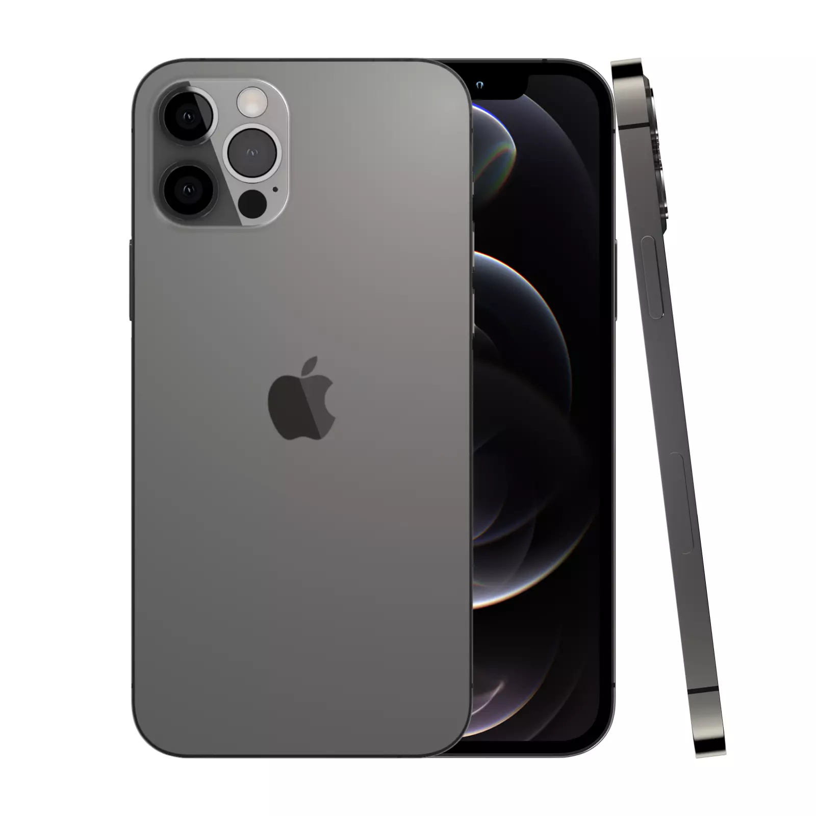 iPhone 12 Pro 3D model