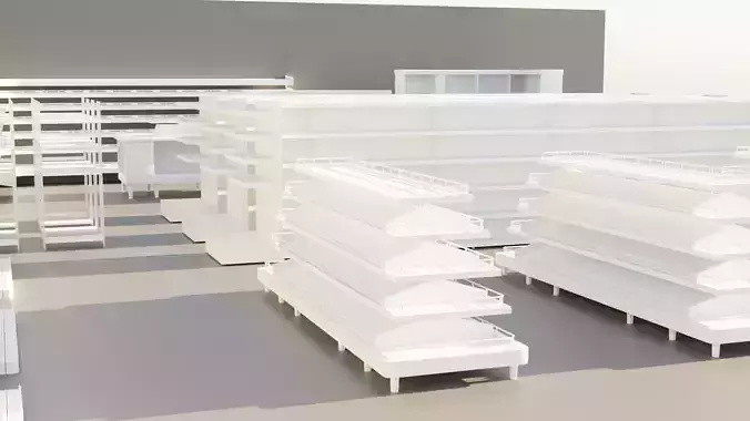 pack Furniture for monsters  exhibition etc 