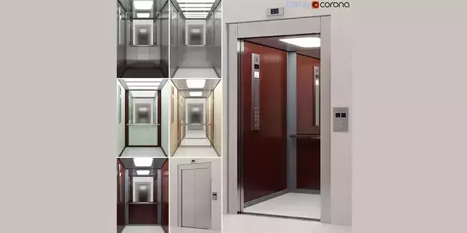 Kleemann Modern Life Elevator