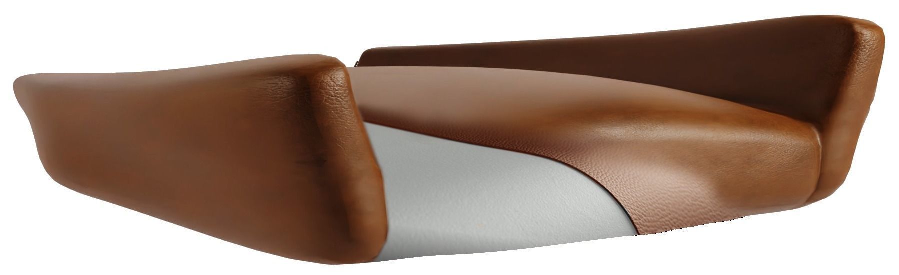 Gaming Chair 3D model_7