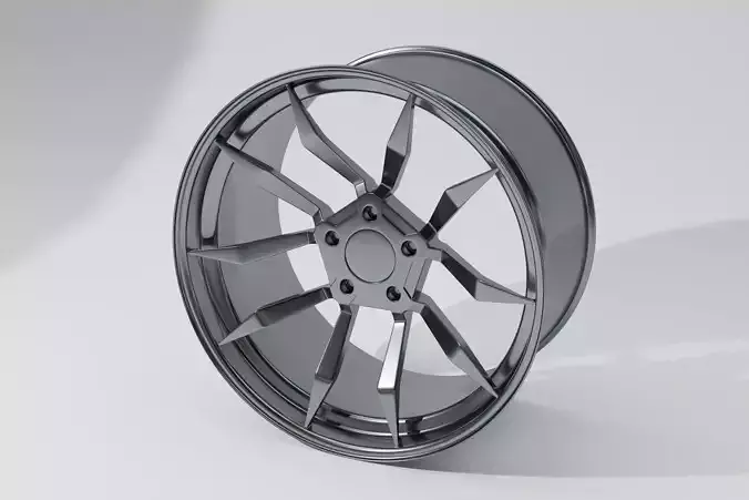 Sport Car Wheel