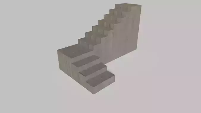 stairs wooden staircase