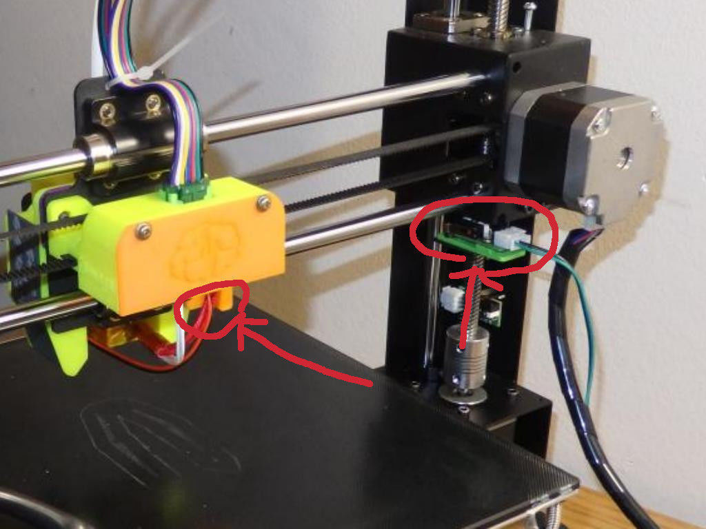 SFEvo E3Dv5 cooling system for i3mega and other printers 3D print model_11