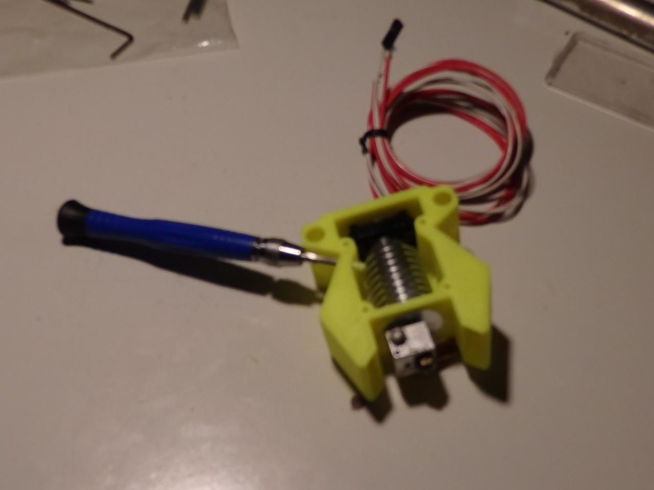 SFEvo E3Dv5 cooling system for i3mega and other printers 3D print model_15