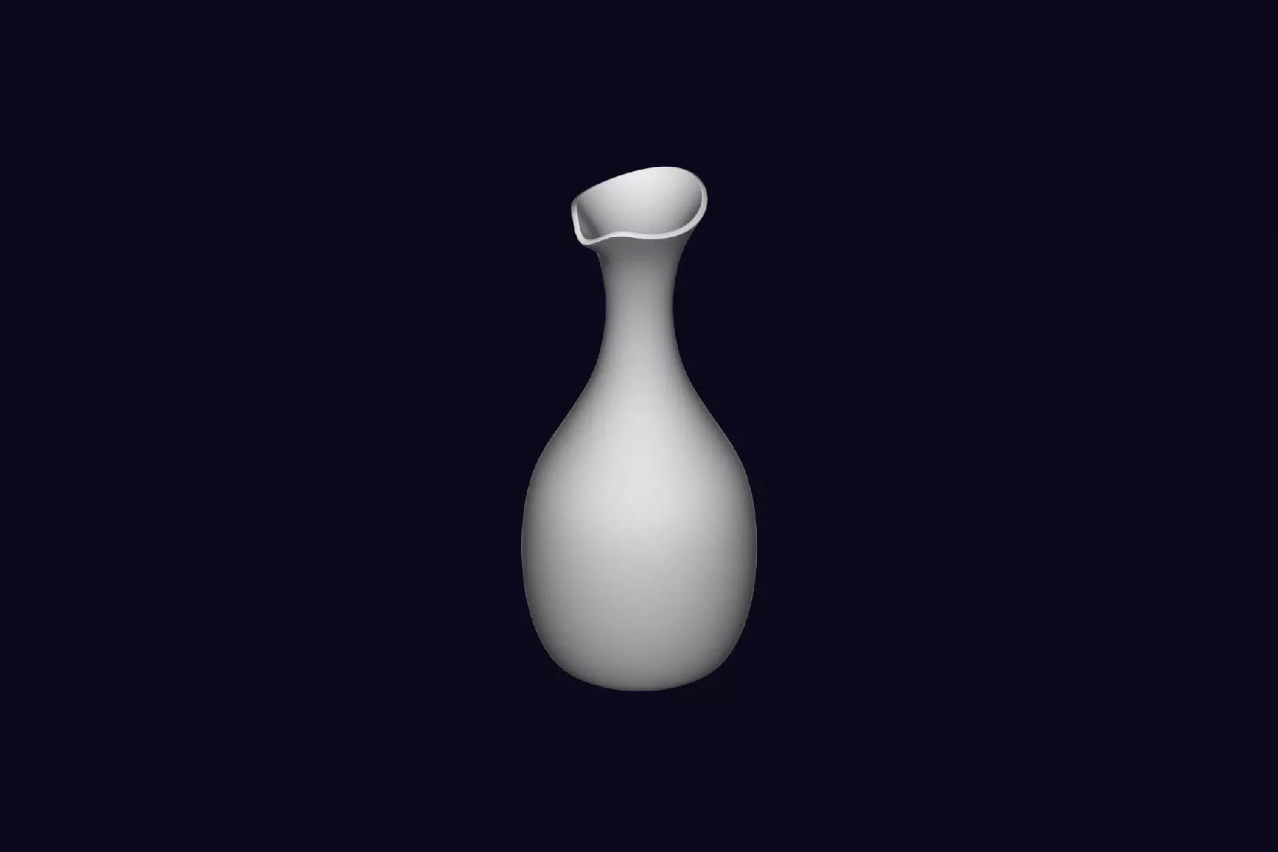 Flower Vase Free 3D model_0