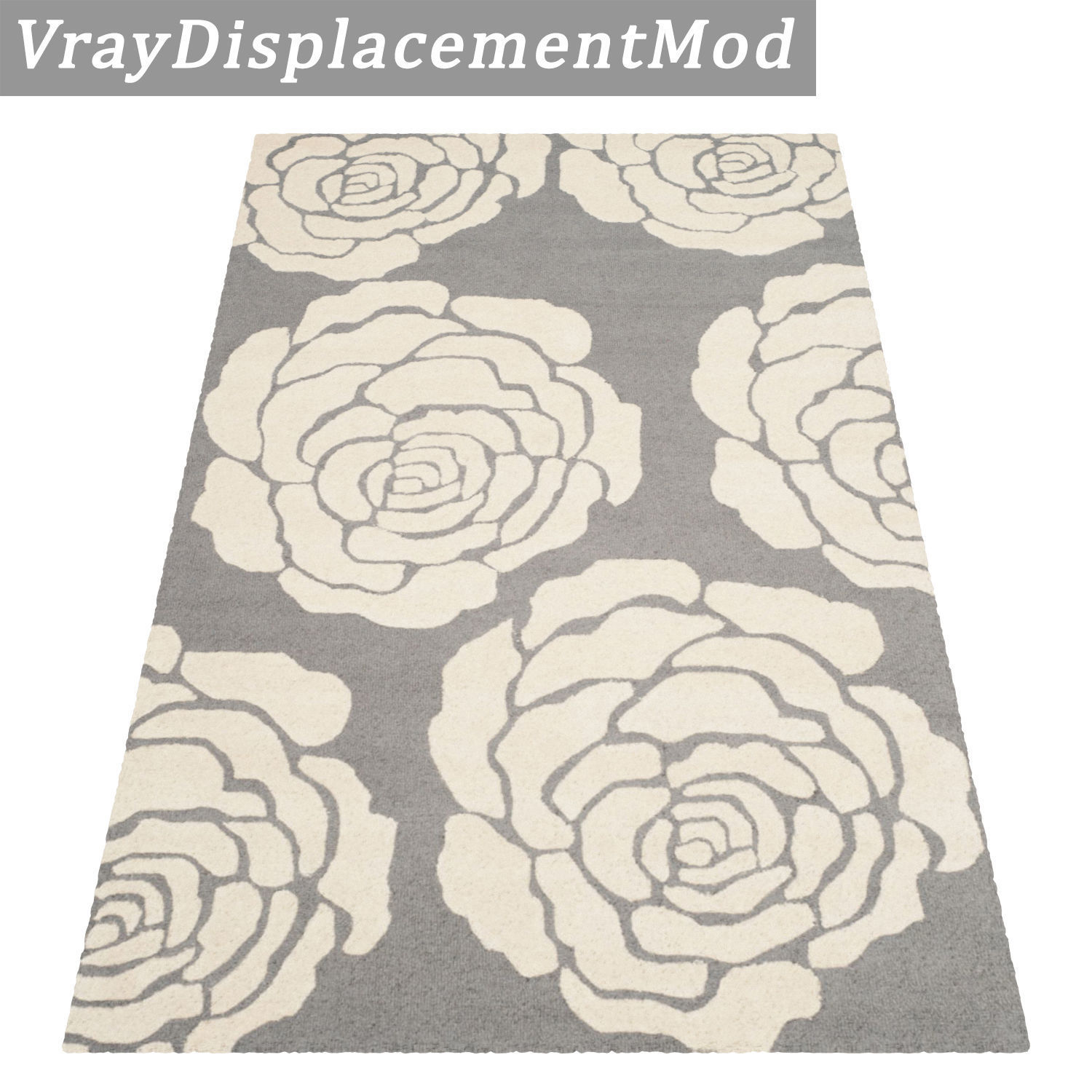 Rug Set 2323 3D model_3
