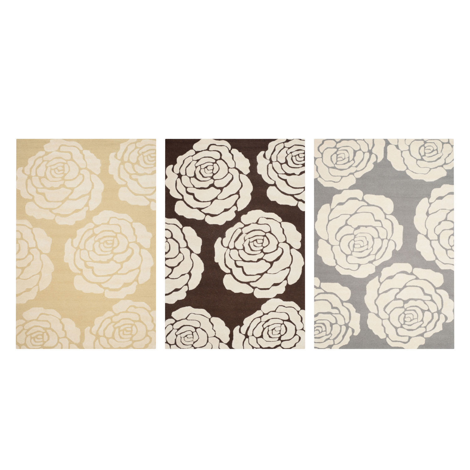 Rug Set 2323 3D model_6